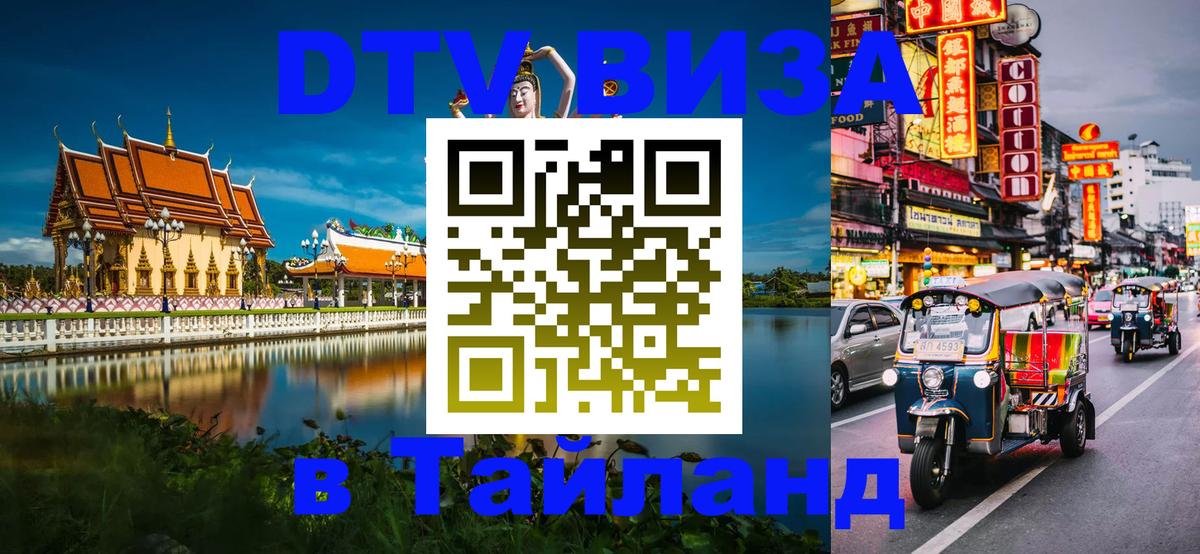 Купить DTV визу в Таиланд 